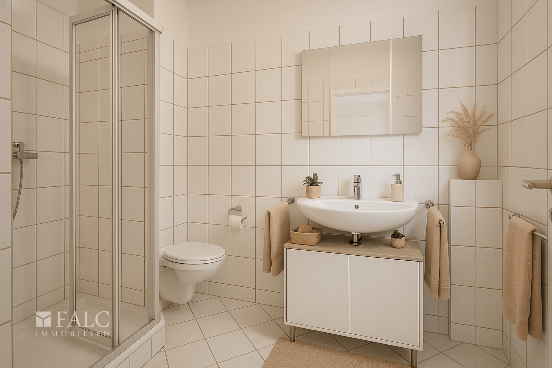 2. Badezimmer EG